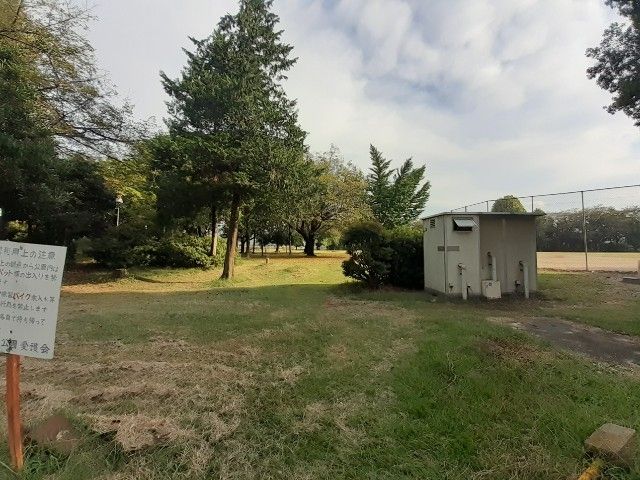 近くの総社町５号公園まで700m（徒歩9分）