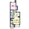 ブルックサイドビレッジ Ⅱの間取り画像