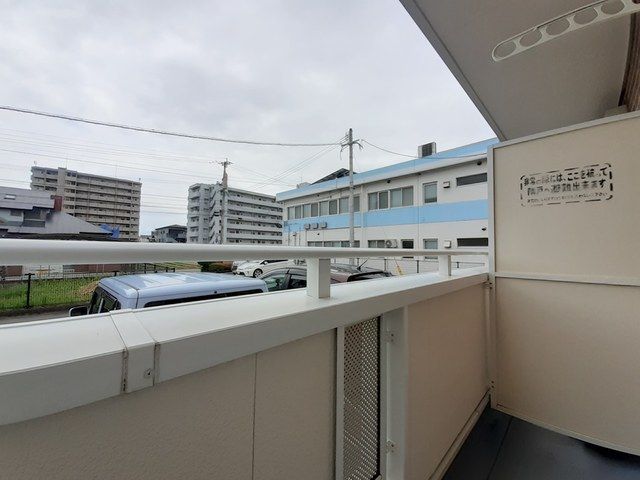 ベランダ・バルコニー