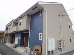 アウローラ吉田の外観画像