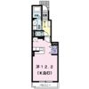 ビバーチェ ジェイ ウノの間取り画像