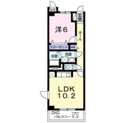 グランベール湘南の間取り画像