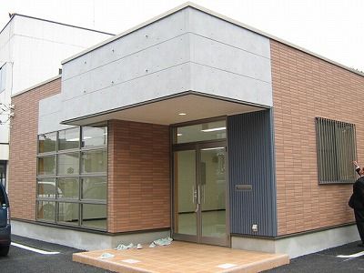 大島田事務所の外観画像