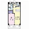 HILLS TAKARAの間取り画像