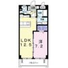 HILLS TAKARAの間取り画像