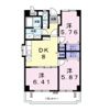 HILLS TAKARAの間取り画像