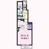 レジデンス須恵Ⅰの間取り画像