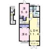 カスミンの間取り画像