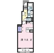 M・E コ－トの間取り画像