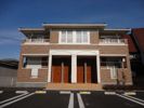 カーサ・セレッソBの外観