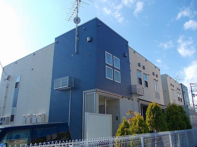 イノセントハウスBの外観画像