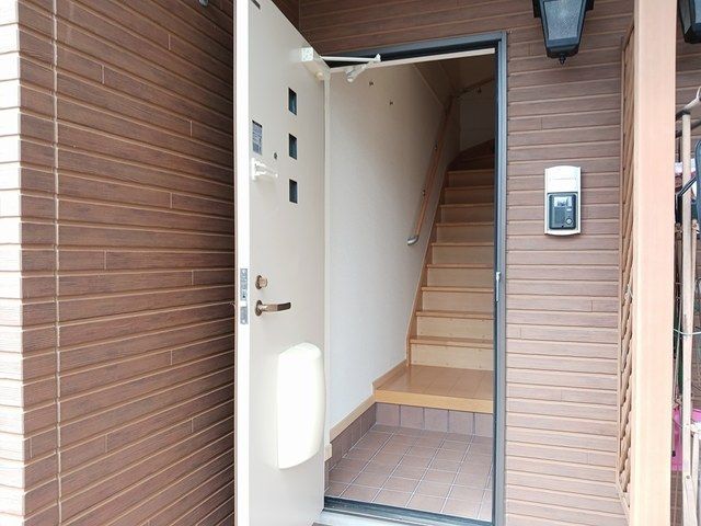 玄関