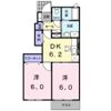 エテルノフィオーレの間取り画像