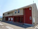 シェーン パラスト Bの間取り画像