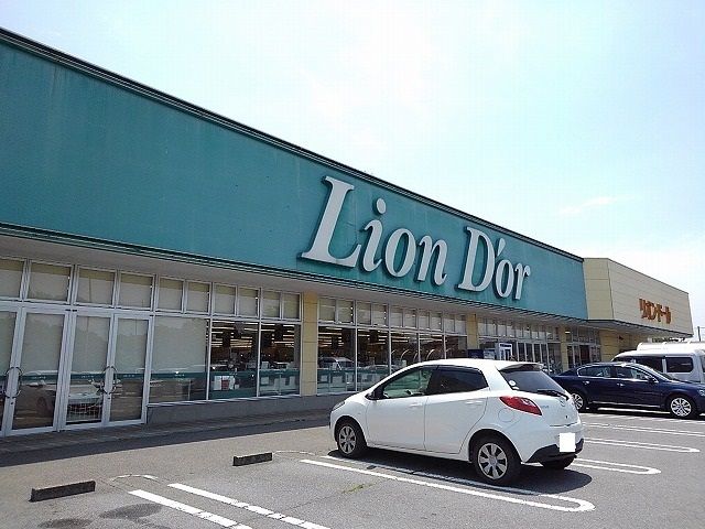 近くのリオンドール小川店まで1,300m(徒歩17分)