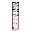 メゾンラフレシールの間取り画像