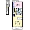 ラパンの間取り画像