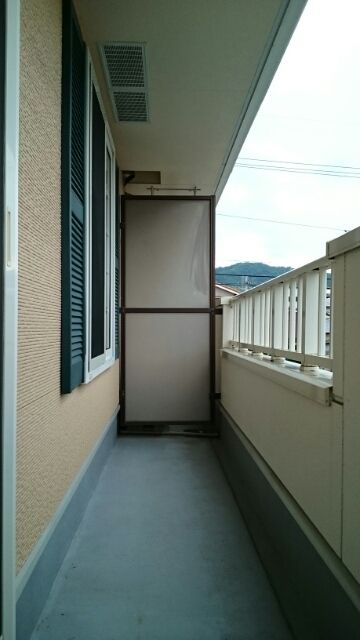 ベランダ・バルコニー