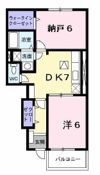 パレットの間取り画像