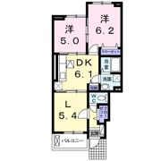 Mei Avenueの間取り画像