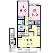 Mei Avenueの間取り画像