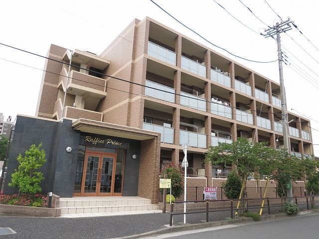 ラフィネ プランスの外観画像