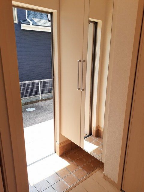 玄関
