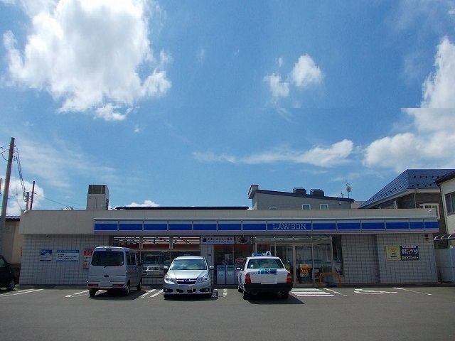 近くのローソン　泉ななかまど通店まで616m（徒歩8分）