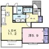 サウス・ウィンド Ⅱの間取り画像
