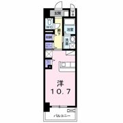 エヴァーグリーンOの間取り画像