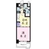 エヴァーグリーンOの間取り画像