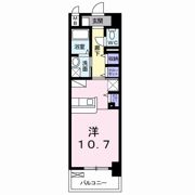 エヴァーグリーンOの間取り画像