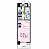エヴァーグリーンOの間取り画像