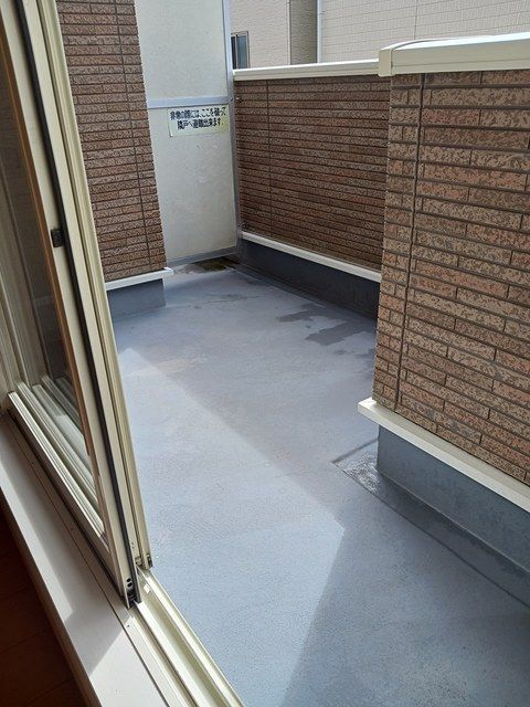 ベランダ・バルコニー