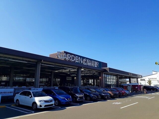 近くのカインズ仙台泉店まで750m（徒歩10分）