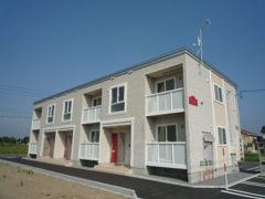 ラブリィーⅤの外観画像