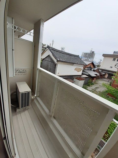ベランダ・バルコニー