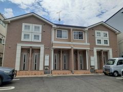 メゾン朝日が丘の外観画像