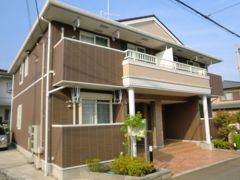 ビラ・カメリアの外観画像