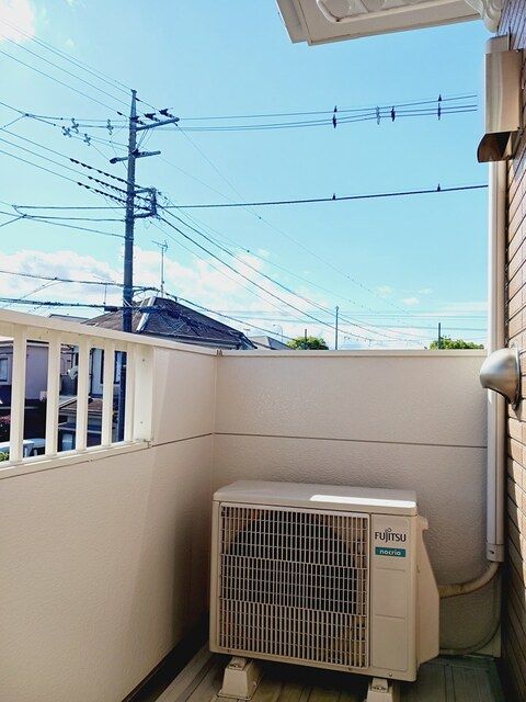 ベランダ・バルコニー