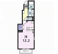 フィオラーレの間取り画像