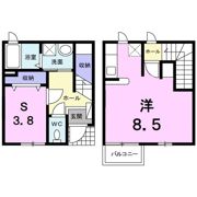 アーバン・プライムの間取り画像