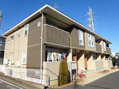 アルバシエロⅢの外観画像