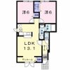 Eternal Aの間取り画像