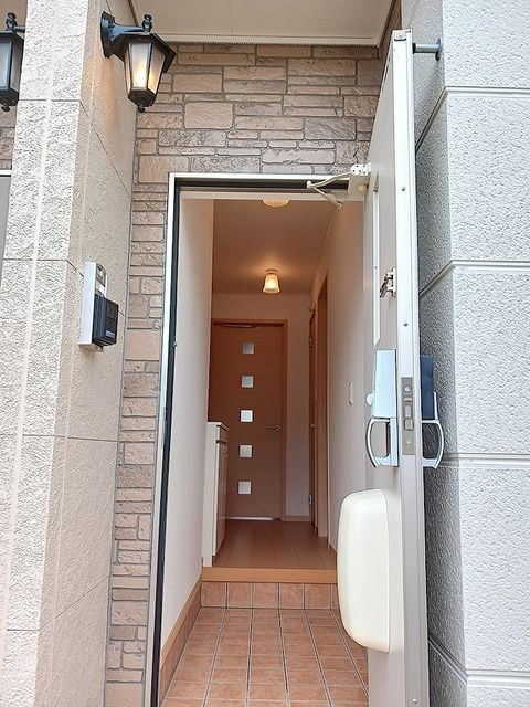玄関