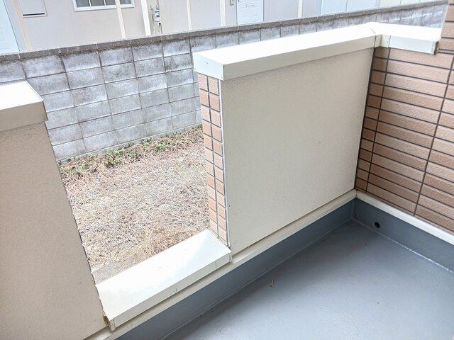 ベランダ・バルコニー