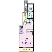 アルドールの間取り画像