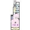 アルドールの間取り画像