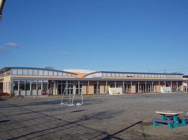 近くのゆずのこ保育園まで700m（徒歩9分）