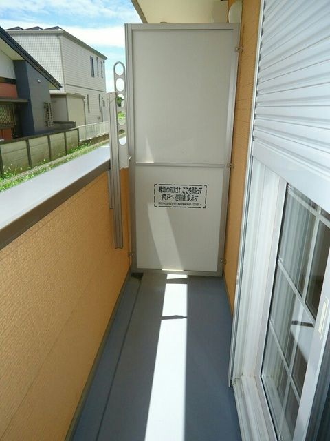 ベランダ・バルコニー
